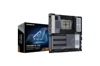 Gigabyte TRX50 AI TOP - Carte Graphique