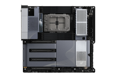 Gigabyte TRX50 AI TOP - Carte Graphique