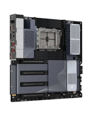 Gigabyte TRX50 AI TOP - Carte Graphique