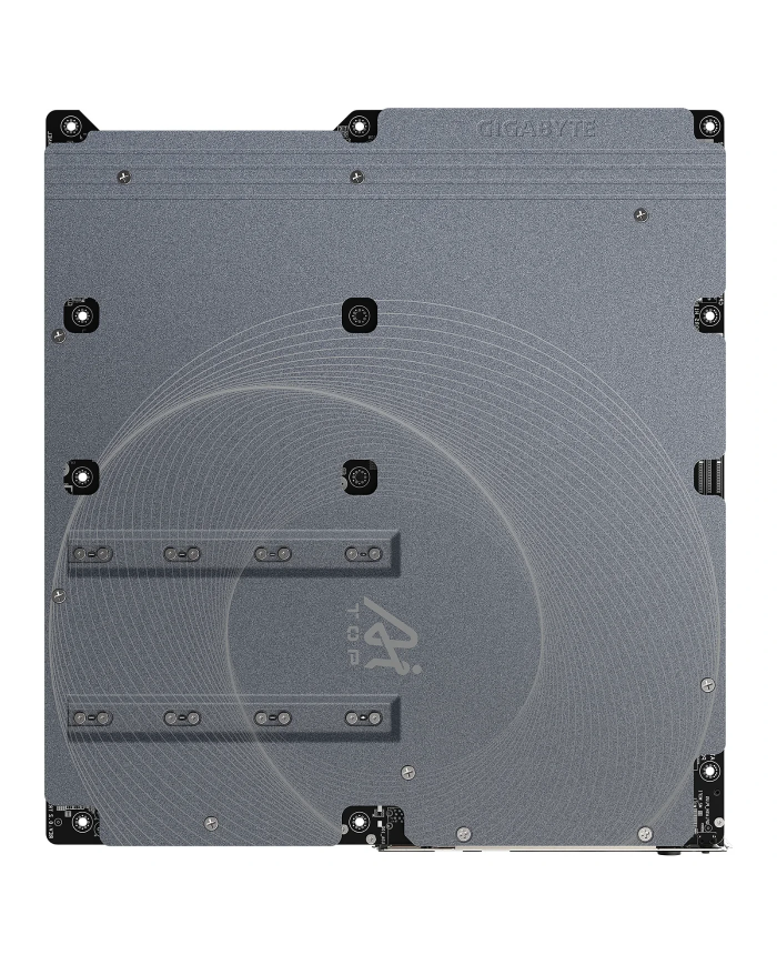 Gigabyte TRX50 AI TOP - Carte Graphique