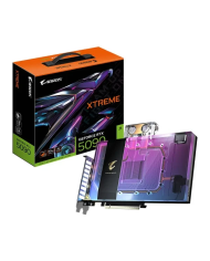 Gigabyte AORUS RTX 5090 XTREME WATERFORCE WB 32Go GDDR7 - Carte Graphique
