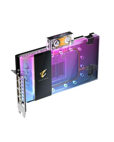 Gigabyte AORUS RTX 5090 XTREME WATERFORCE WB 32Go GDDR7 - Carte Graphique