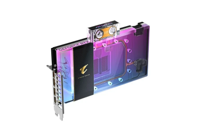 Gigabyte AORUS RTX 5090 XTREME WATERFORCE WB 32Go GDDR7 - Carte Graphique