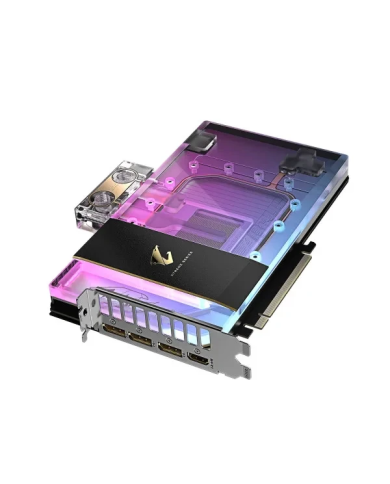 Gigabyte AORUS RTX 5090 XTREME WATERFORCE WB 32Go GDDR7 - Carte Graphique