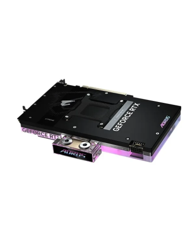 Gigabyte AORUS RTX 5090 XTREME WATERFORCE WB 32Go GDDR7 - Carte Graphique