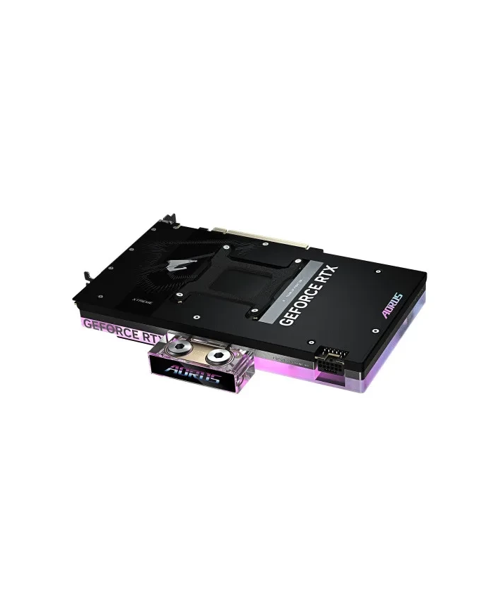 Gigabyte AORUS RTX 5090 XTREME WATERFORCE WB 32Go GDDR7 - Carte Graphique