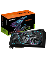 Gigabyte AORUS GeForce RTX 5090 MASTER 32 Go GDDR7 - CARTE GRAPHIQUE