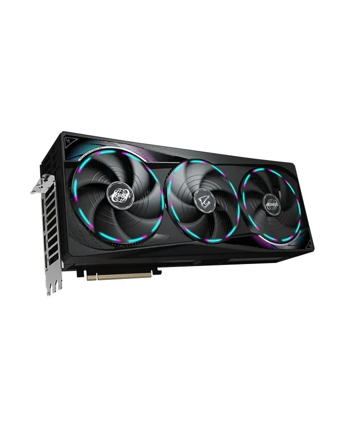 Gigabyte AORUS GeForce RTX 5090 MASTER 32 Go GDDR7 - CARTE GRAPHIQUE