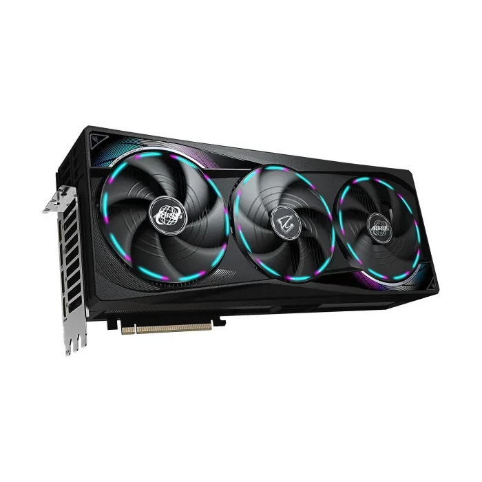Gigabyte AORUS GeForce RTX 5090 MASTER 32 Go GDDR7 - CARTE GRAPHIQUE
