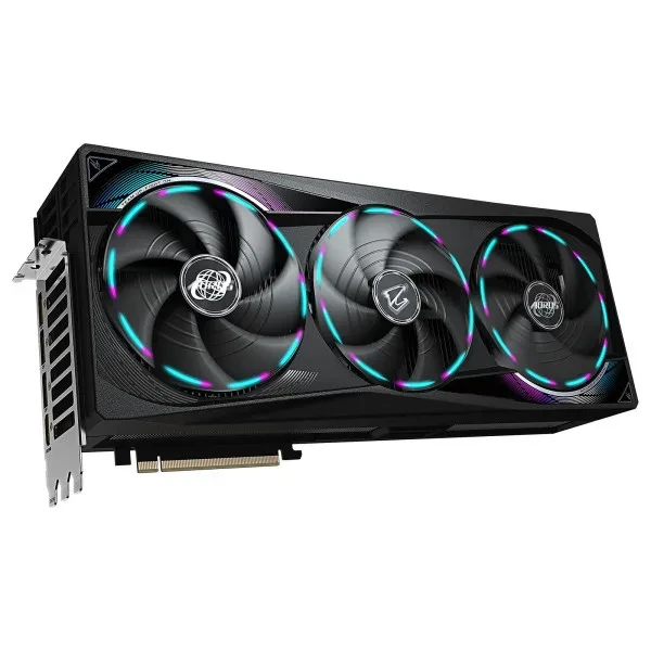 Gigabyte AORUS GeForce RTX 5090 MASTER 32 Go GDDR7 - CARTE GRAPHIQUE