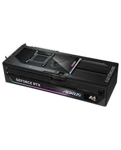 Gigabyte AORUS GeForce RTX 5090 MASTER 32 Go GDDR7 - CARTE GRAPHIQUE