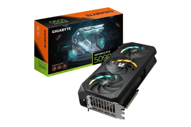 Gigabyte RTX 5090 GAMING OC - 32 Go GDDR7 - Architecture Blackwell