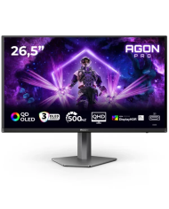 AOC 26.5" QD-OLED - AGON PRO AG276QKD2 -Ecran PC