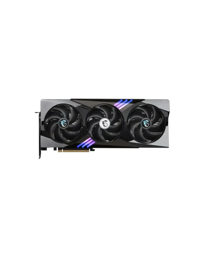 MSI GeForce RTX 5080 16G GAMING TRIO OC - 16 Go GDDR7 - 10752 Cores