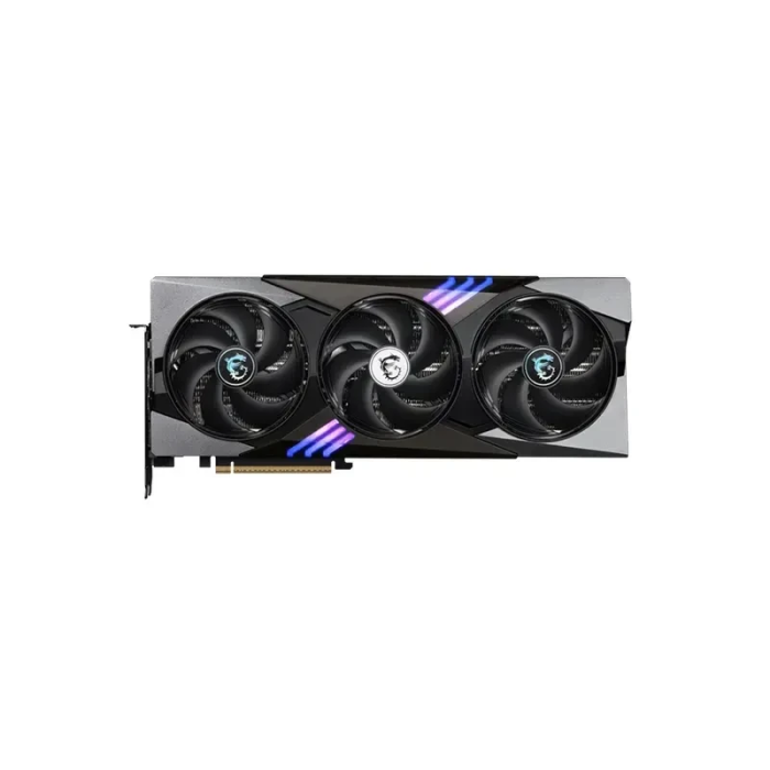 MSI GeForce RTX 5080 16G GAMING TRIO OC - 16 Go GDDR7 - 10752 Cores