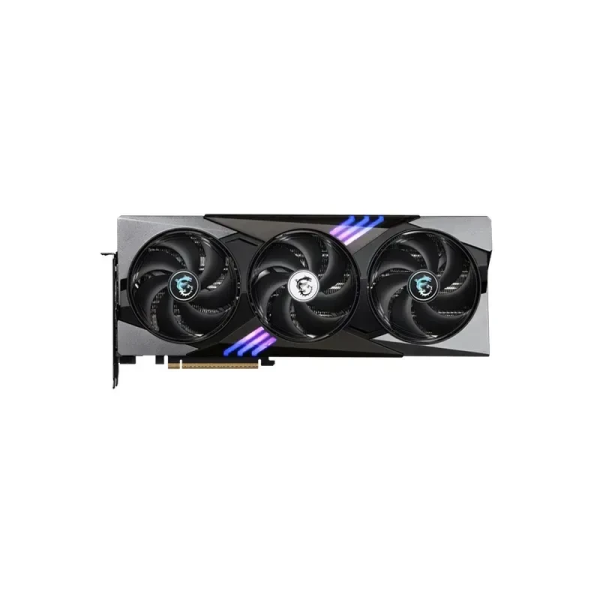 MSI GeForce RTX 5080 16G GAMING TRIO OC - 16 Go GDDR7 - 10752 Cores