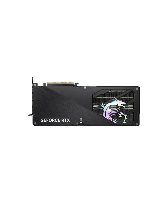 MSI GeForce RTX 5080 16G GAMING TRIO OC - 16 Go GDDR7 - 10752 Cores