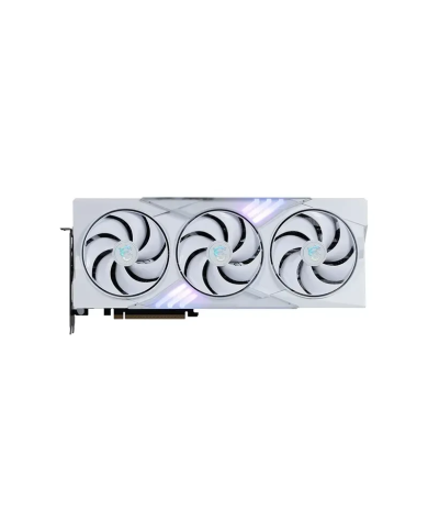 MSI GeForce RTX 5080 16G GAMING TRIO OC Blanc - 16 Go GDDR7 - DLSS 4