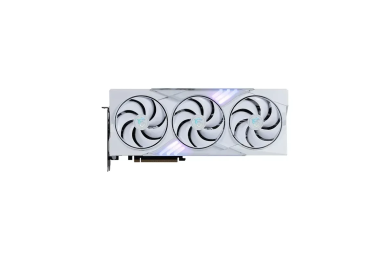 MSI GeForce RTX 5080 16G GAMING TRIO OC Blanc - 16 Go GDDR7 - DLSS 4