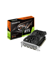 GIGABYTE RTX 3050 WINDFORCE OC V2 - 6 Go GDDR6 - Dual Fan OC
