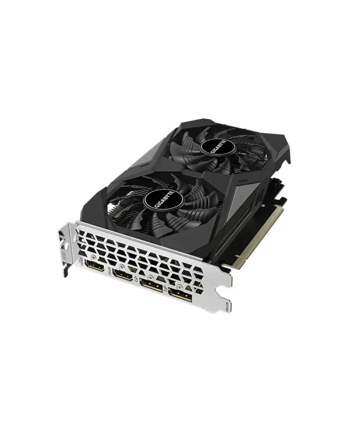 GIGABYTE RTX 3050 WINDFORCE OC V2 - 6 Go GDDR6 - Dual Fan OC