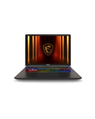 MSI Vector 16 HX AI - Ultra 9 275HX - RTX 5080 - 32Go - 1To SSD - 16" 240Hz