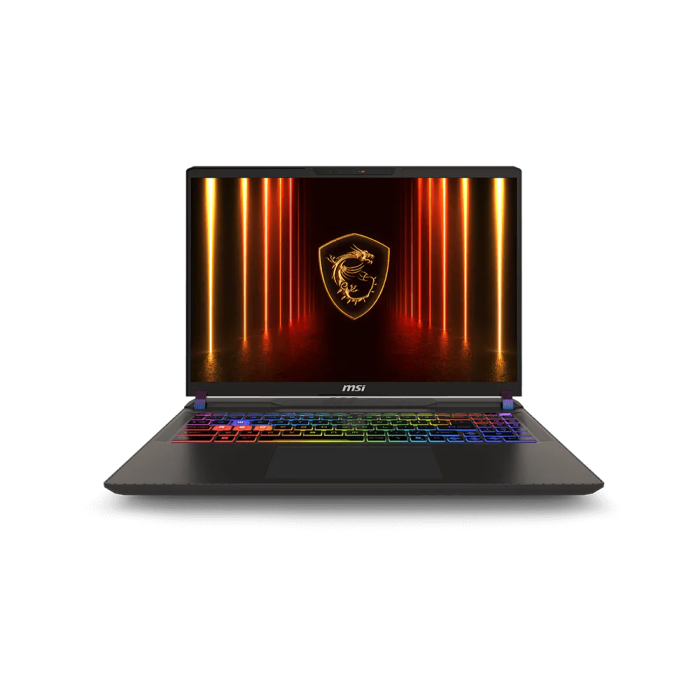 MSI Vector 16 HX AI - Ultra 9 275HX - RTX 5080 - 32Go - 1To SSD - 16" 240Hz