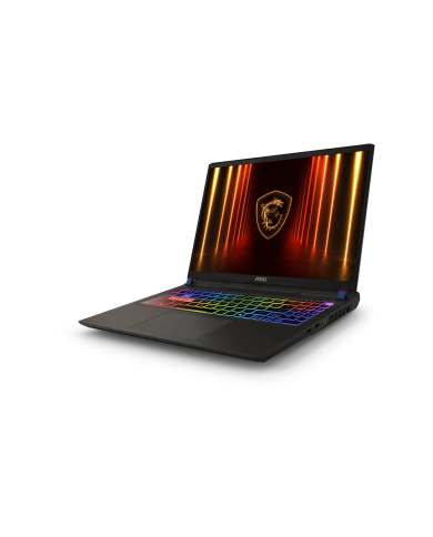 MSI Vector 16 HX AI - Ultra 9 275HX - RTX 5080 - 32Go - 1To SSD - 16" 240Hz - PC GAMER CASA