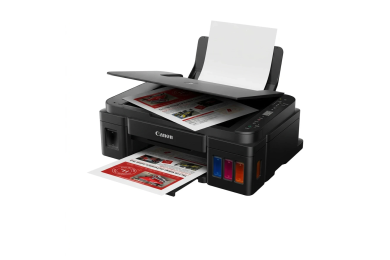 Canon i-SENSYS MF3010 - Multifonction Laser 3-en-1 - Canon PIXMA G3410 - Imprimante 3-en-1 - Réservoirs rechargeables