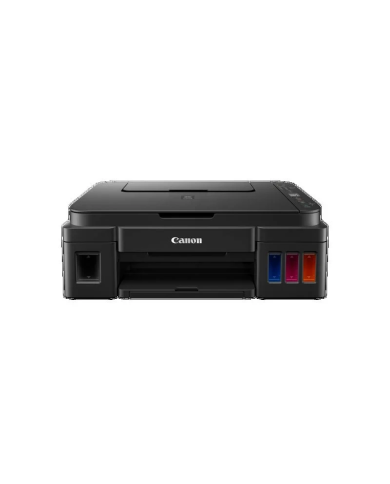 Canon i-SENSYS MF3010 - Multifonction Laser 3-en-1 - Canon PIXMA G3410 - Imprimante 3-en-1 - Réservoirs rechargeables