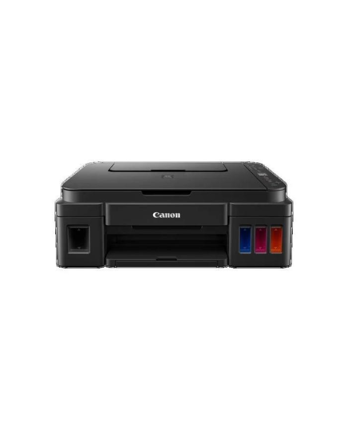 Canon i-SENSYS MF3010 - Multifonction Laser 3-en-1 - Canon PIXMA G3410 - Imprimante 3-en-1 - Réservoirs rechargeables