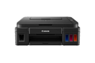 Canon i-SENSYS MF3010 - Multifonction Laser 3-en-1 - Canon PIXMA G3410 - Imprimante 3-en-1 - Réservoirs rechargeables