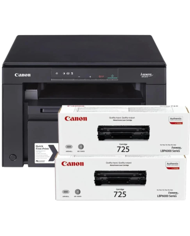 Imprimante Canon i-SENSYS MF3010 -  Pc Gamer Casa