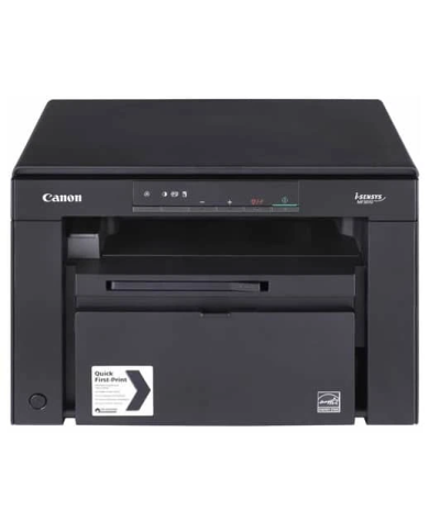 Imprimante Canon i-SENSYS MF3010 -  Pc Gamer Casa