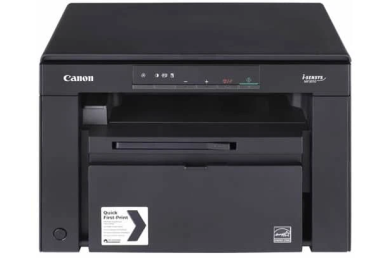 Imprimante Canon i-SENSYS MF3010 -  Pc Gamer Casa