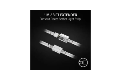 Razer Aether Smart Light Extender - Extension LED 1m - RGB Chroma
