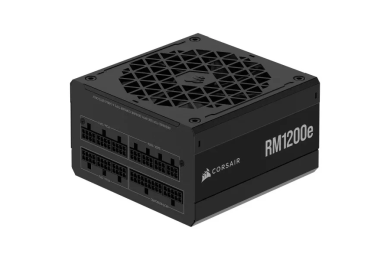 Corsair RM1200e (2025) - 1200W - 80 PLUS Gold - ATX 3.0 - Modulaire