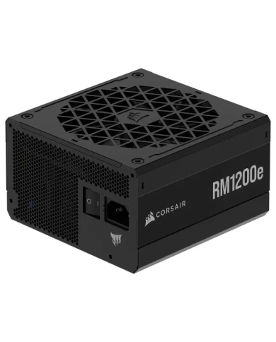 Corsair RM1200e (2025) - 1200W - 80 PLUS Gold - ATX 3.0 - Modulaire