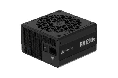 Corsair RM1200e (2025) - 1200W - 80 PLUS Gold - ATX 3.0 - Modulaire