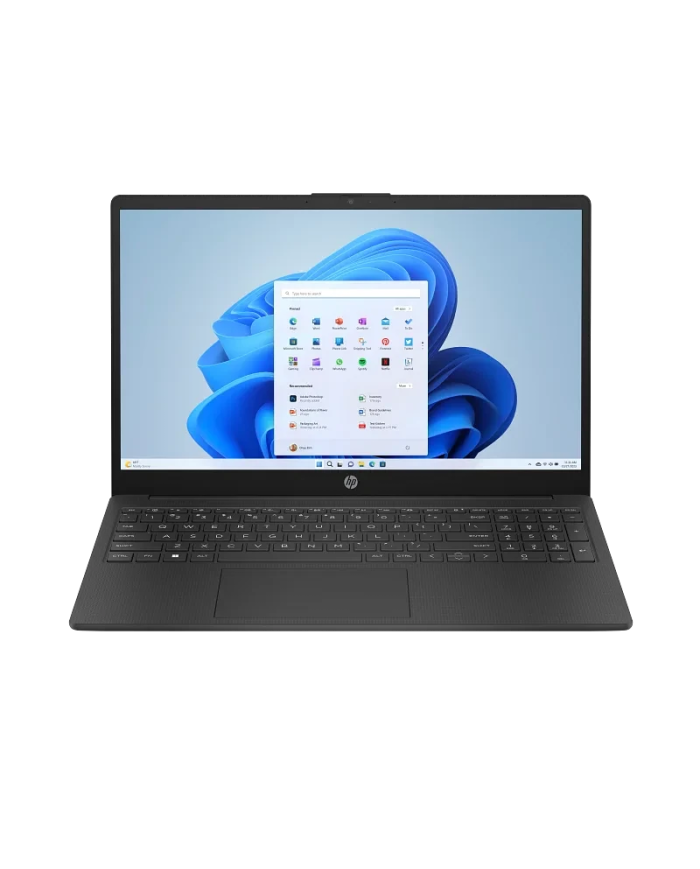 HP LAPTOP 15-fd0482no - Core 7 150U - Intel Graphics - 16Go DDR5 - 512Go SSD - 15.6" FHD - PC PORTABLE