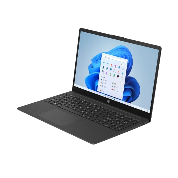 HP LAPTOP 15-fd0482no - Core 7 150U - Intel Graphics - 16Go DDR5 - 512Go SSD - 15.6" FHD - PC PORTABLE