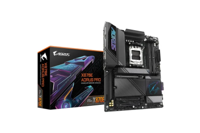 Gigabyte X870E AORUS PRO - Chipset AMD X870E - CARTE MERE