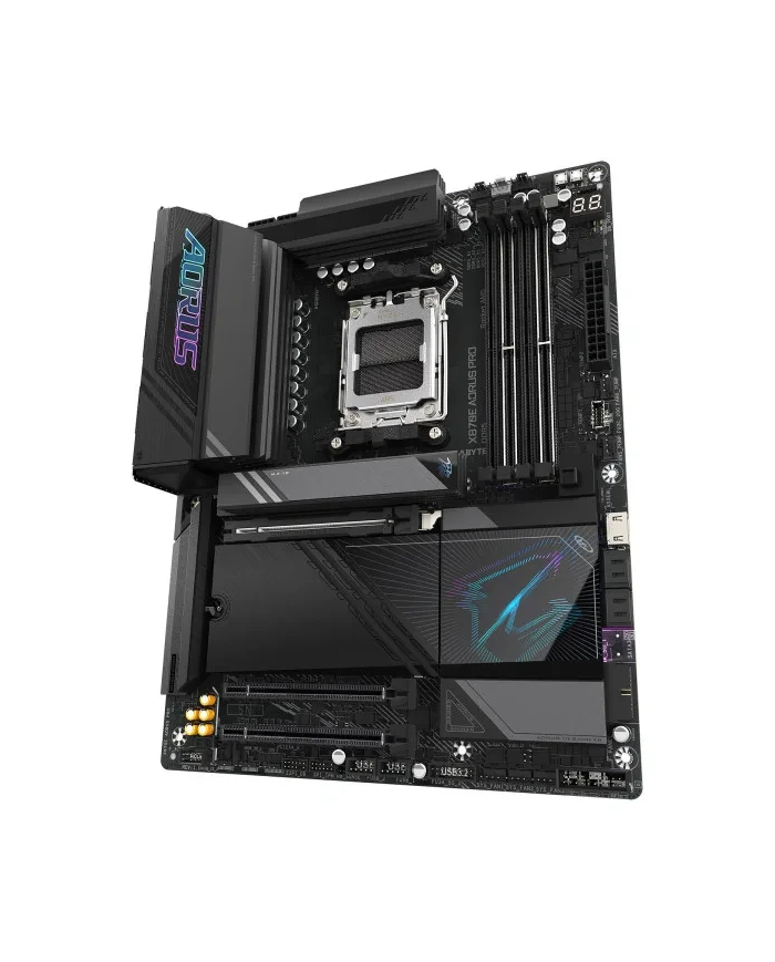 Gigabyte X870E AORUS PRO - Chipset AMD X870E - CARTE MERE