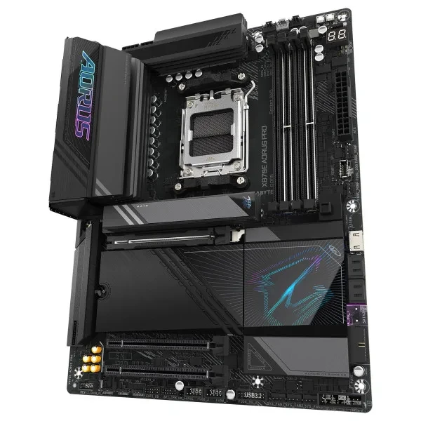 Gigabyte X870E AORUS PRO - Chipset AMD X870E - CARTE MERE
