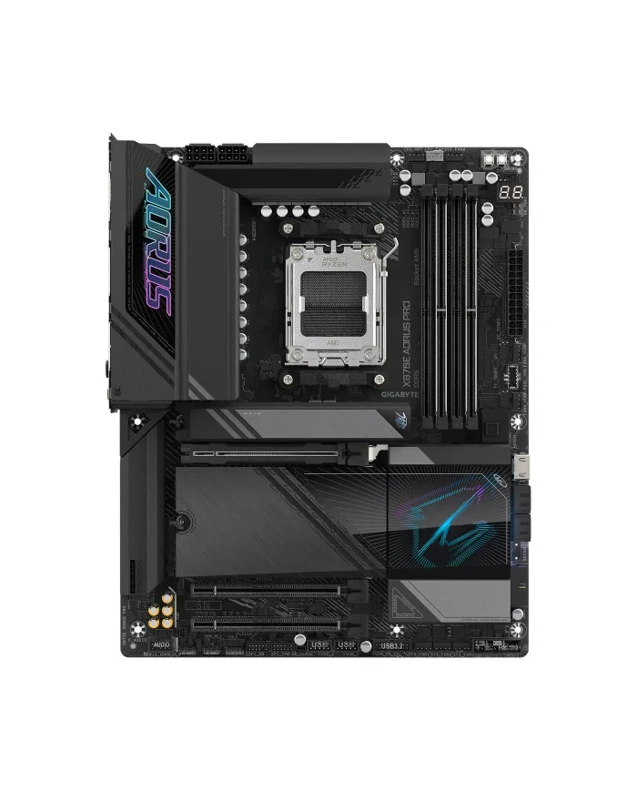 Gigabyte X870E AORUS PRO - Chipset AMD X870E - CARTE MERE
