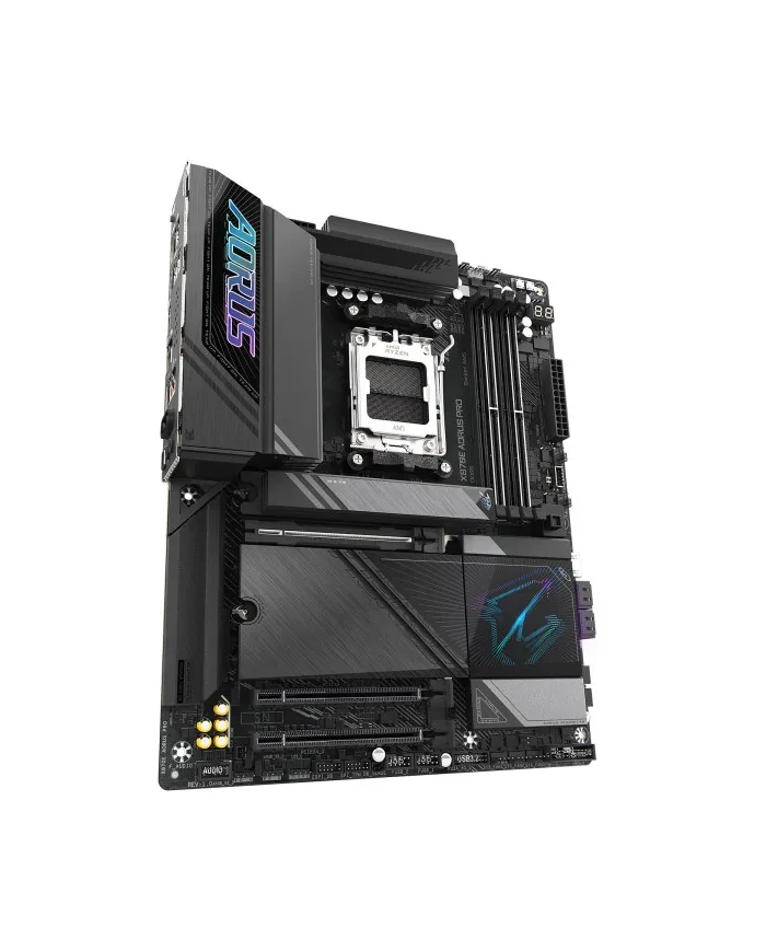 Gigabyte X870E AORUS PRO - Chipset AMD X870E - CARTE MERE