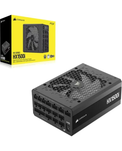 corsair-hx1500i-80plus-platinum-ATX 3.1 -Full Modulaire - Pc Gamer Casa
