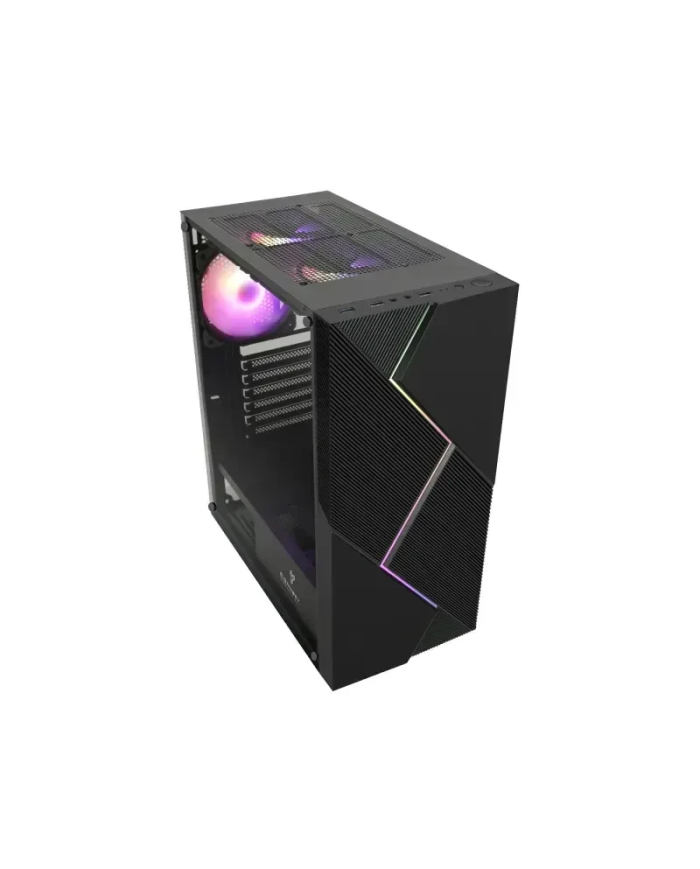 Connect Bolt ARGB + PSU 550W 80+ BRONZE - Boîtier