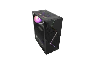 Connect Bolt ARGB + PSU 550W 80+ BRONZE - Boîtier