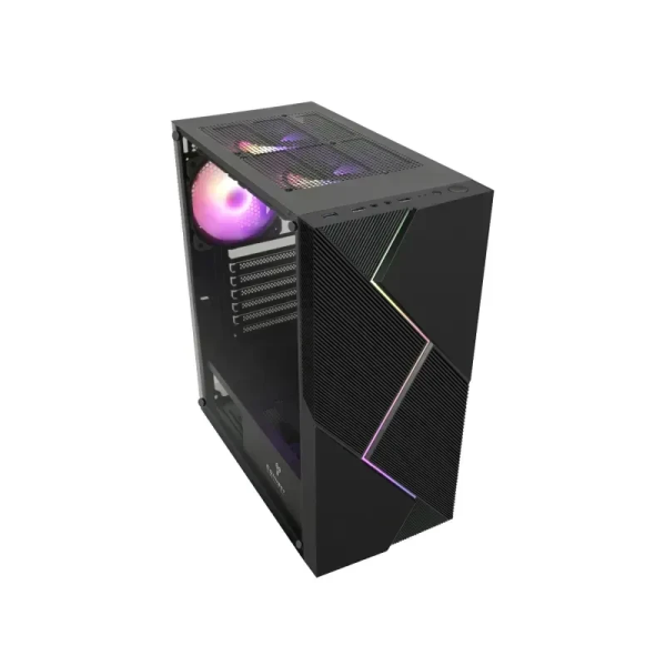 Connect Bolt ARGB + PSU 550W 80+ BRONZE - Boîtier